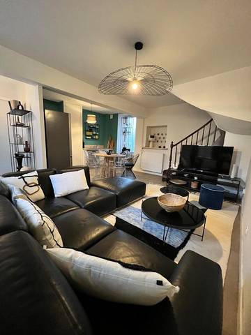 Location de vacances pour 10 personnes, animaux acceptés à Saint-Yrieix-sur-Charente