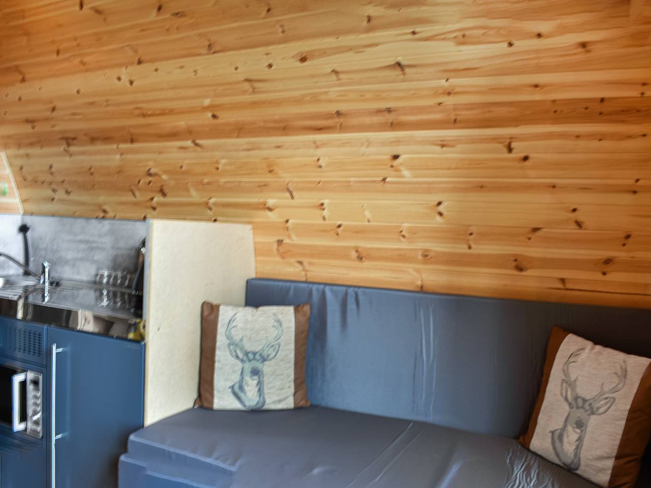 The Garden Pod in Angus