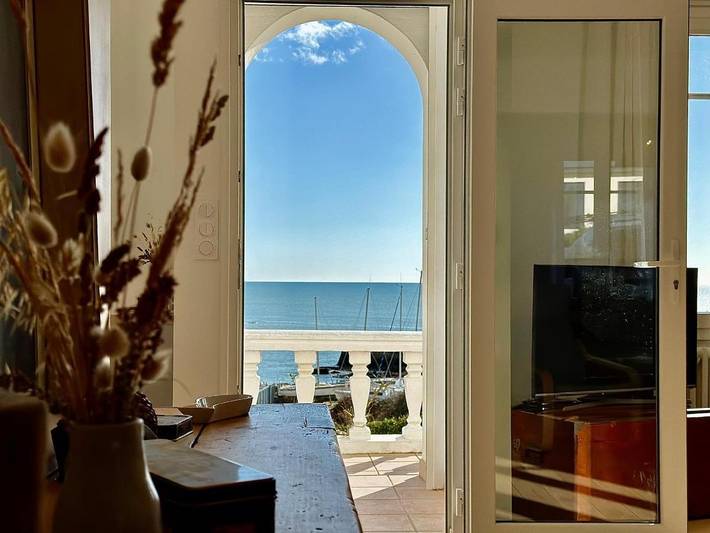 Location de vacances pour 7 personnes, avec jardin et terrasse dans Doëlan - 4