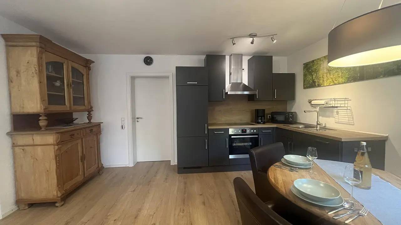 Ganze Ferienwohnung, Ferienwohnung für 4 Personen (60 m²) in Erfweiler in Erfweiler, Landkreis Südwestpfalz
