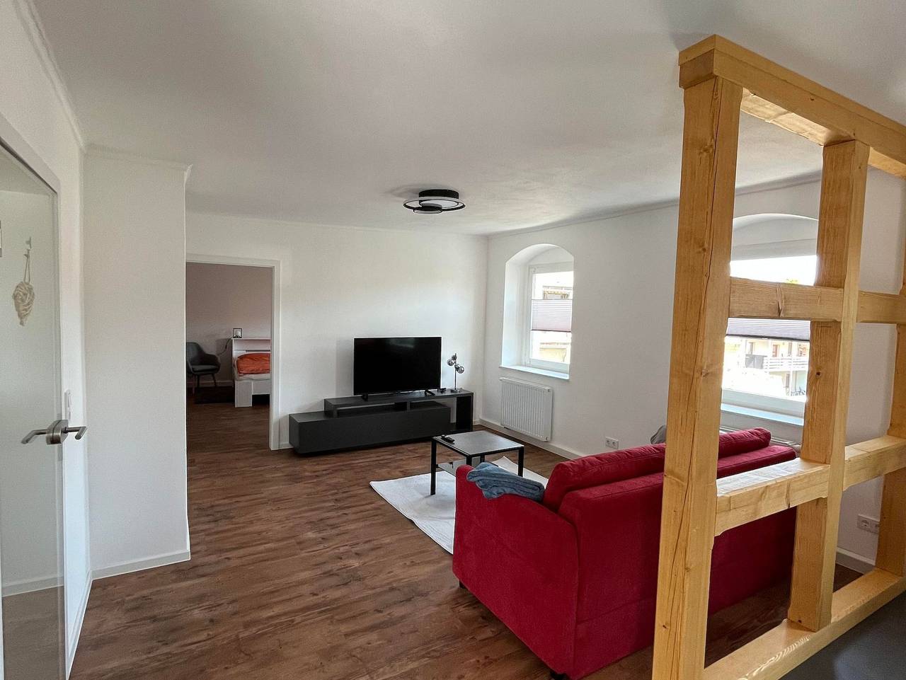 Ganze Ferienwohnung, Ferienwohnung Richard in Zittau, Zittauer Gebirge