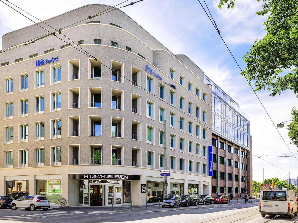 Ibis budget Frankfurt City Ost in Fráncfort del Meno, Hesse del Sur