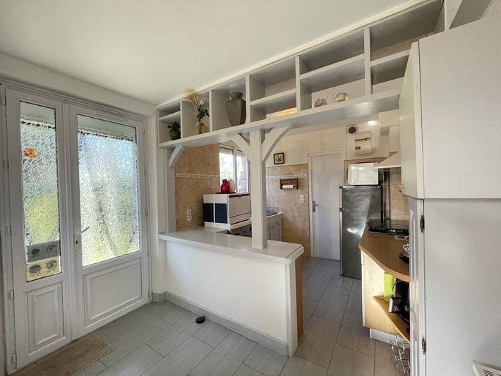 Gîte pour 4 personnes, avec jardin à Saint-Pée-sur-Nivelle - 4