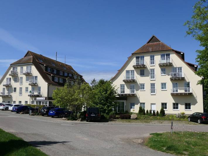 Ferienwohnung für 4 Personen, mit Terrasse, mit Haustier in Gollwitz