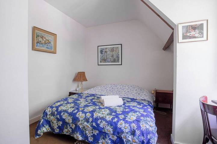 Location de vacances pour 10 personnes, animaux acceptés à Rochefort-en-Yvelines - 2