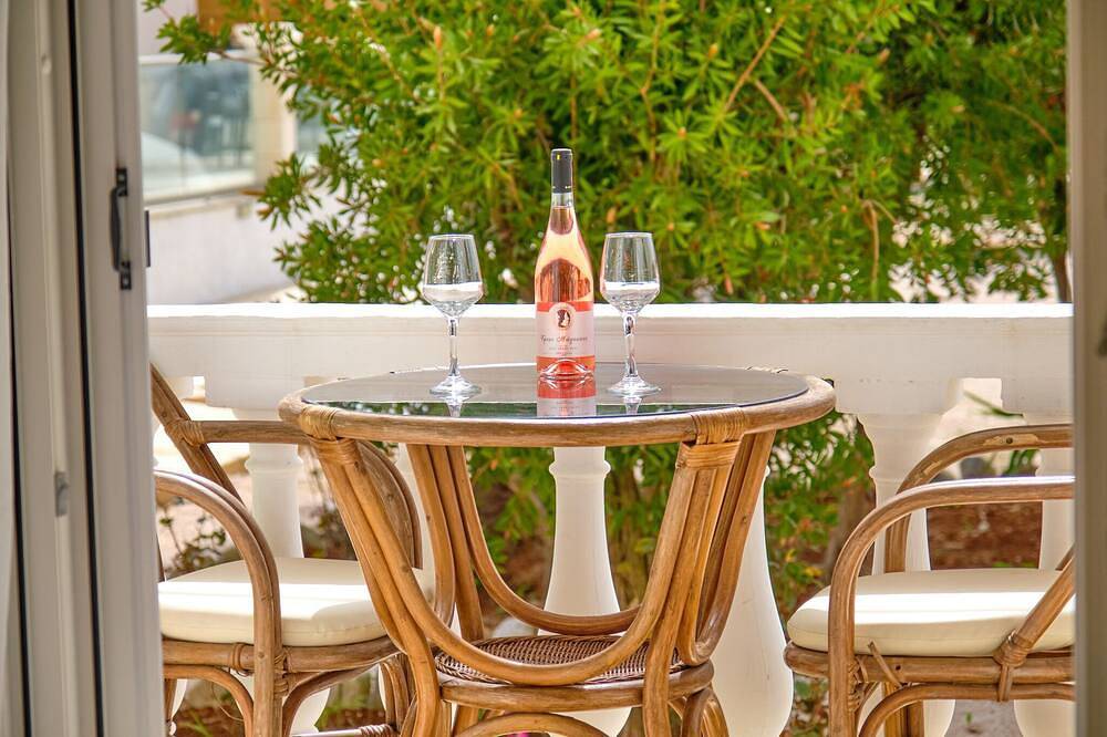 Ganze Wohnung, Katoi Studio 4 Agios Georgios Pagoi in Agios Georgios, Korfu