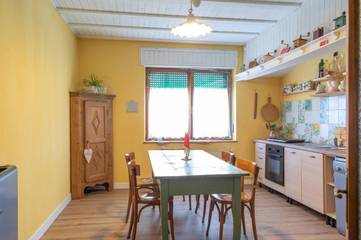 Gîte pour 3 personnes, avec vue à Santa Giustina