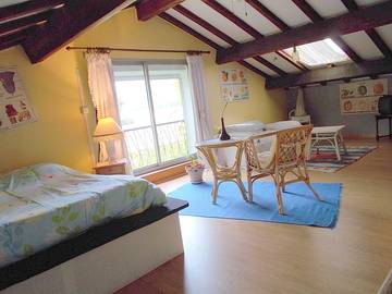 Chambre d’hôte pour 2 personnes dans l' Ariège