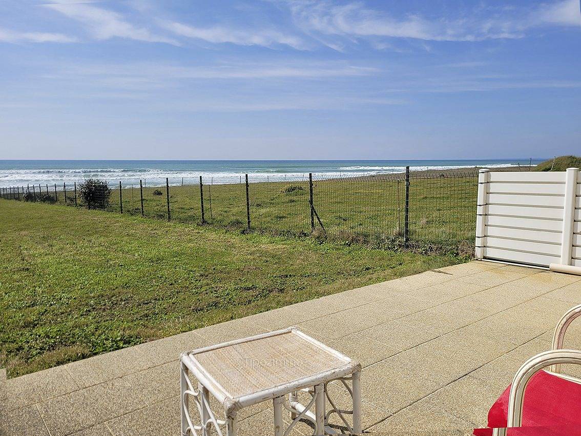 Appartement entier, Tipoz'Immo – Ru Veïn, appartement plain-pied, vue mer in Plovan, Côte de Cornouaille