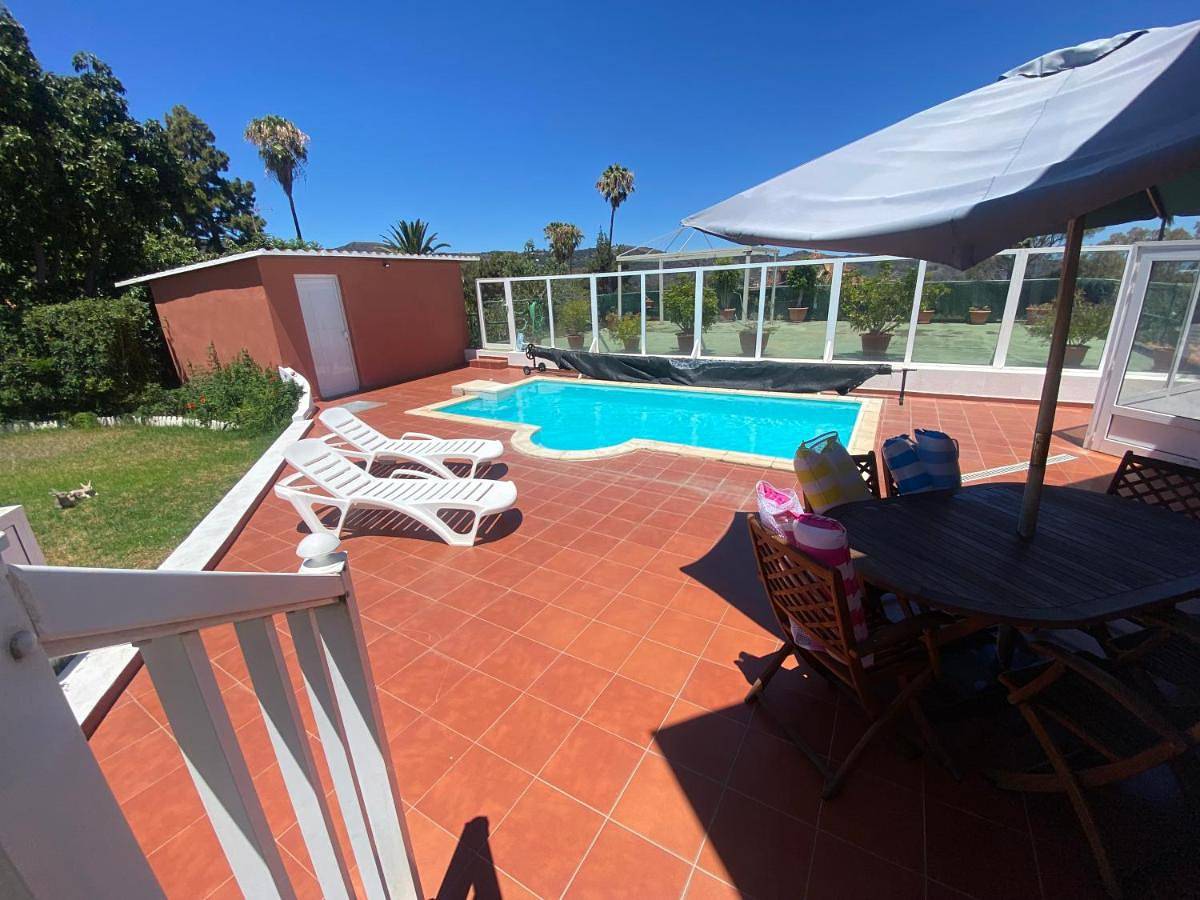 Three-Bedroom Villa in Santa Brigida, Noord-Gran Canaria