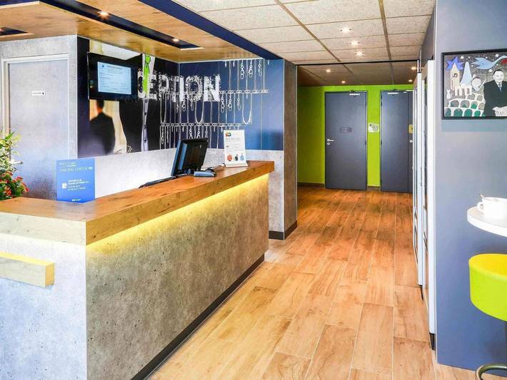 Hôtel pour 2 personnes, avec terrasse, animaux acceptés
