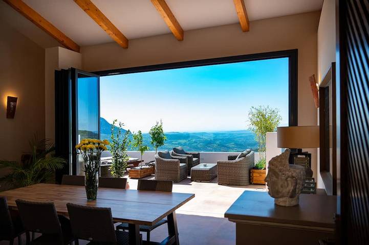 Maison de vacances pour 7 personnes - 1