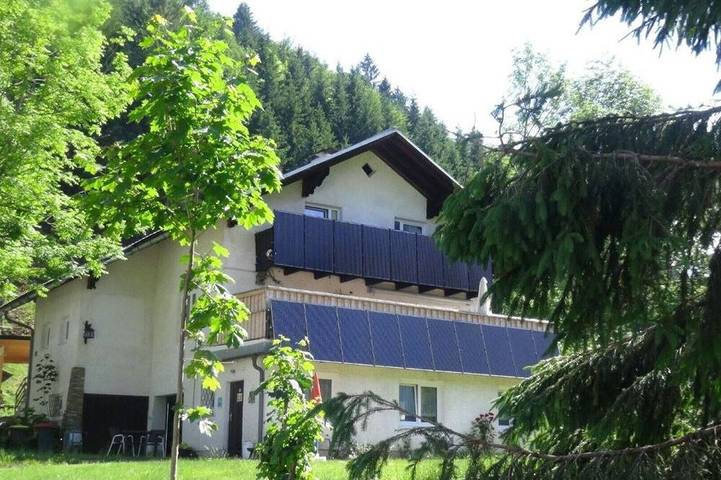 Ferienwohnung für 4 Personen, mit Garten und Terrasse
