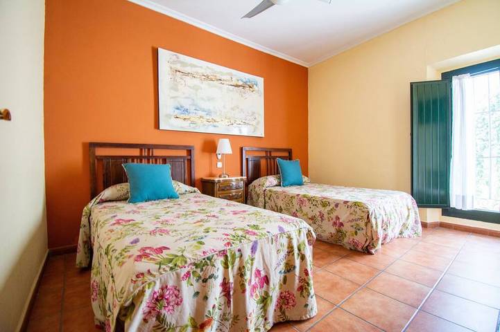 Ferienhaus Puerta del Agua für 6 personen in Uclés, Cuenca Provinz