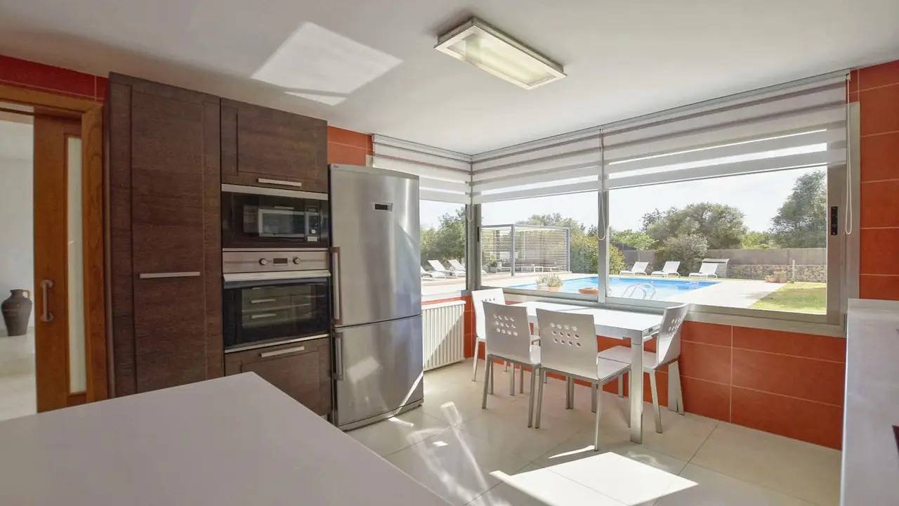 Ferienhaus für 10 Personen (324 m²) in Binissalem in Binisalem, Interior de Mallorca