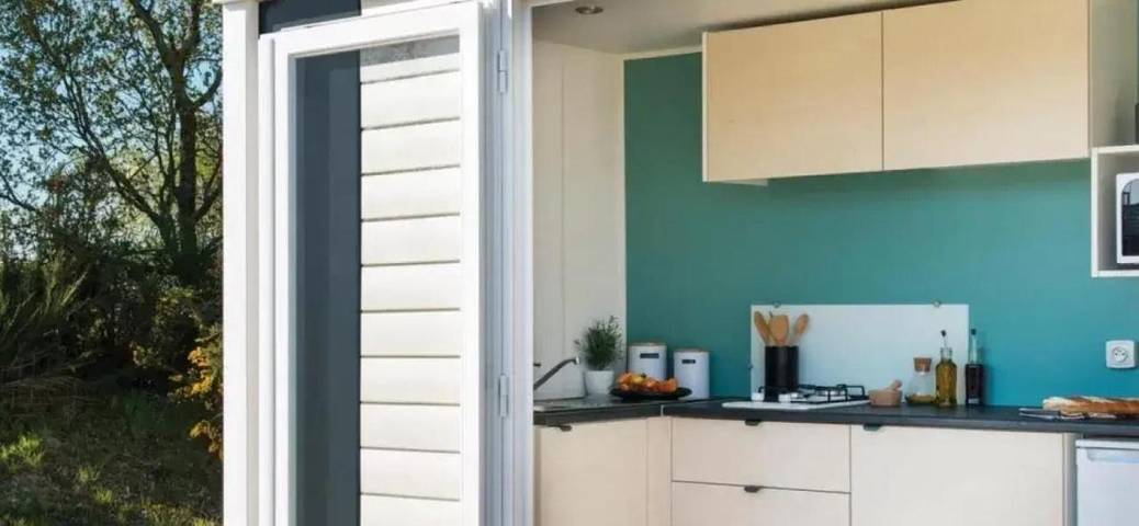 Location de vacances pour 2 personnes, avec piscine dans Sandrans - 4