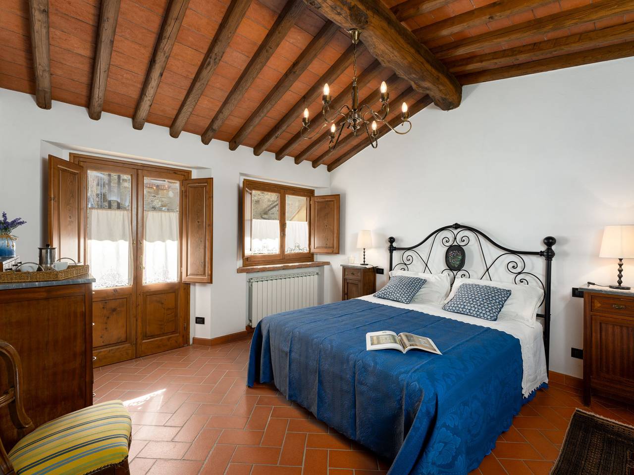 Casa Mario in Greve In Chianti, Chianti