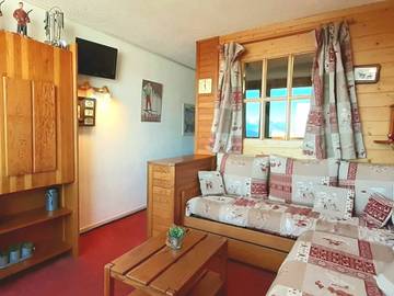 Gîte pour 4 personnes, animaux acceptés dans Aime 2000