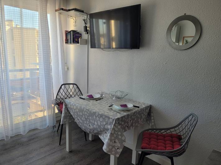 Appartement de vacances pour 2 personnes dans l' Hérault - 3