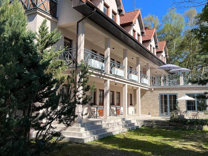 Ferienwohnung für 2 Personen, mit Garten in Pobierowo - 4