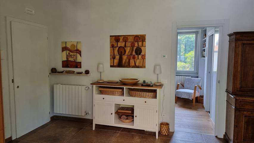 Location de vacances pour 2 personnes, avec jardin dans Ispra - 4
