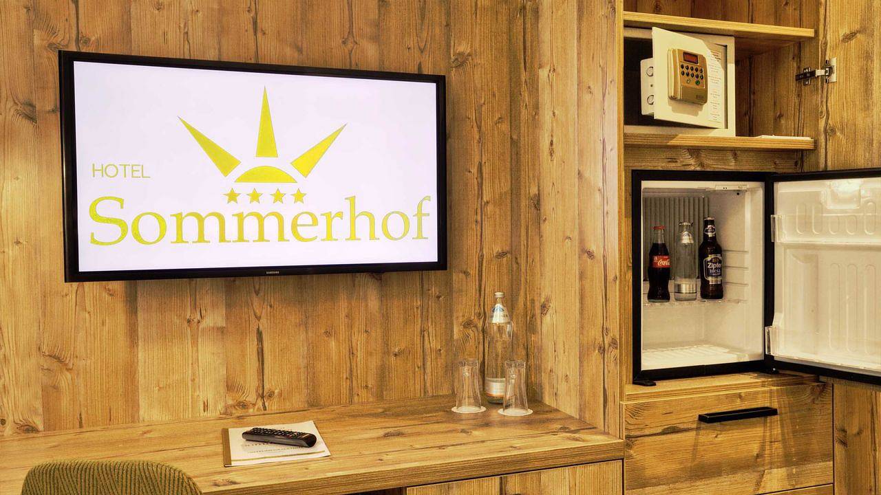 Mehrbettzimmer für 4 Personen (34 m²) in Gosau in Dachsteingebirge, Gosau