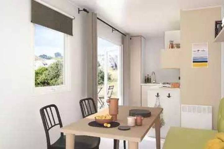 Bungalow pour 2 personnes dans le Vaucluse