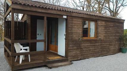 Gîte pour 2 personnes, avec vue ainsi que terrasse et jardin, animaux acceptés à Bressuire