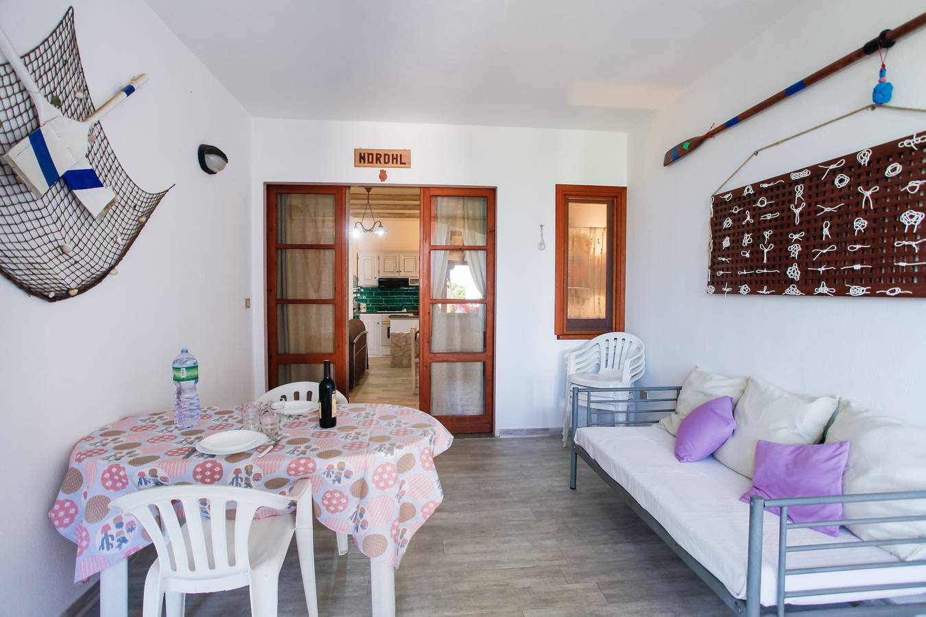 Ferienhaus "mirtagru Bilo Mare 2" mit Meerblick, privater Terrasse und Wlan in Agrustos, Budoni