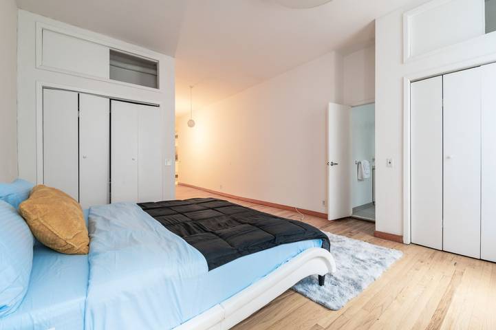 Loft dla 8 osób w Nowy Jork