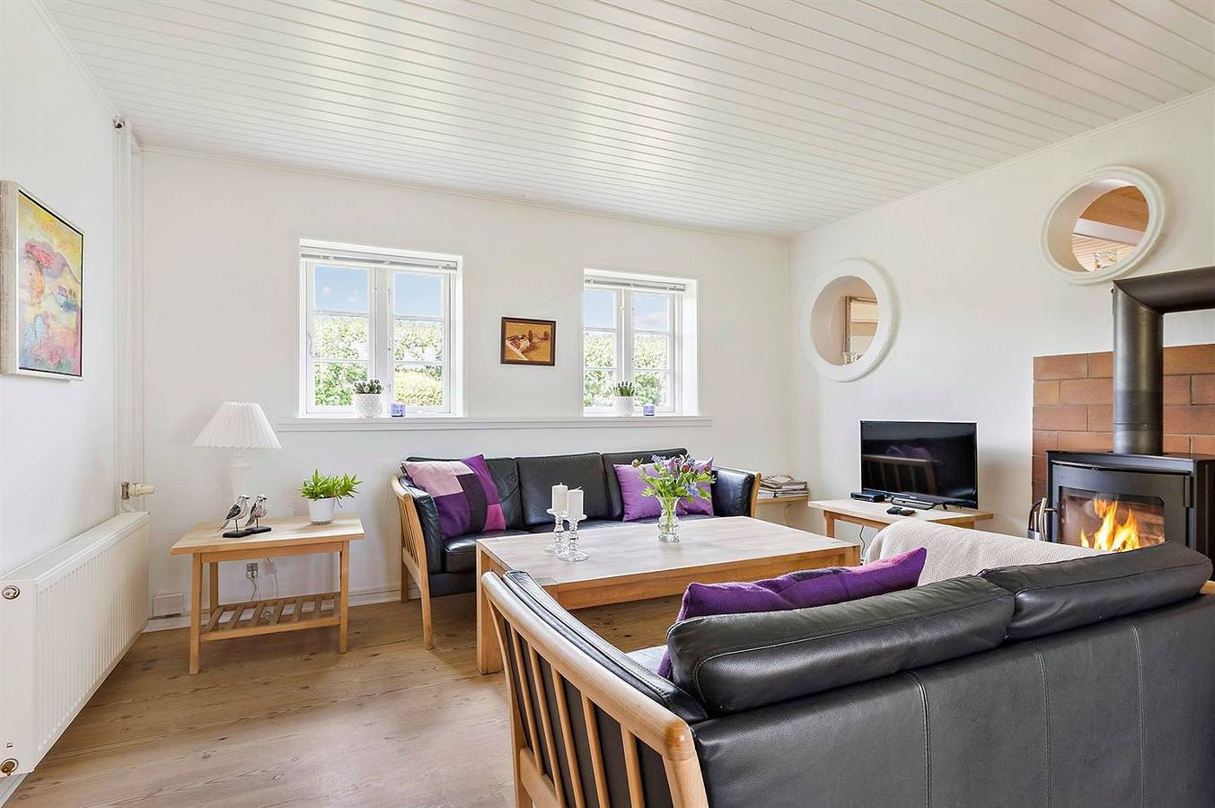 Awesome home in Humble w/ Wifi and 3 Bedrooms in Humble, Langeland