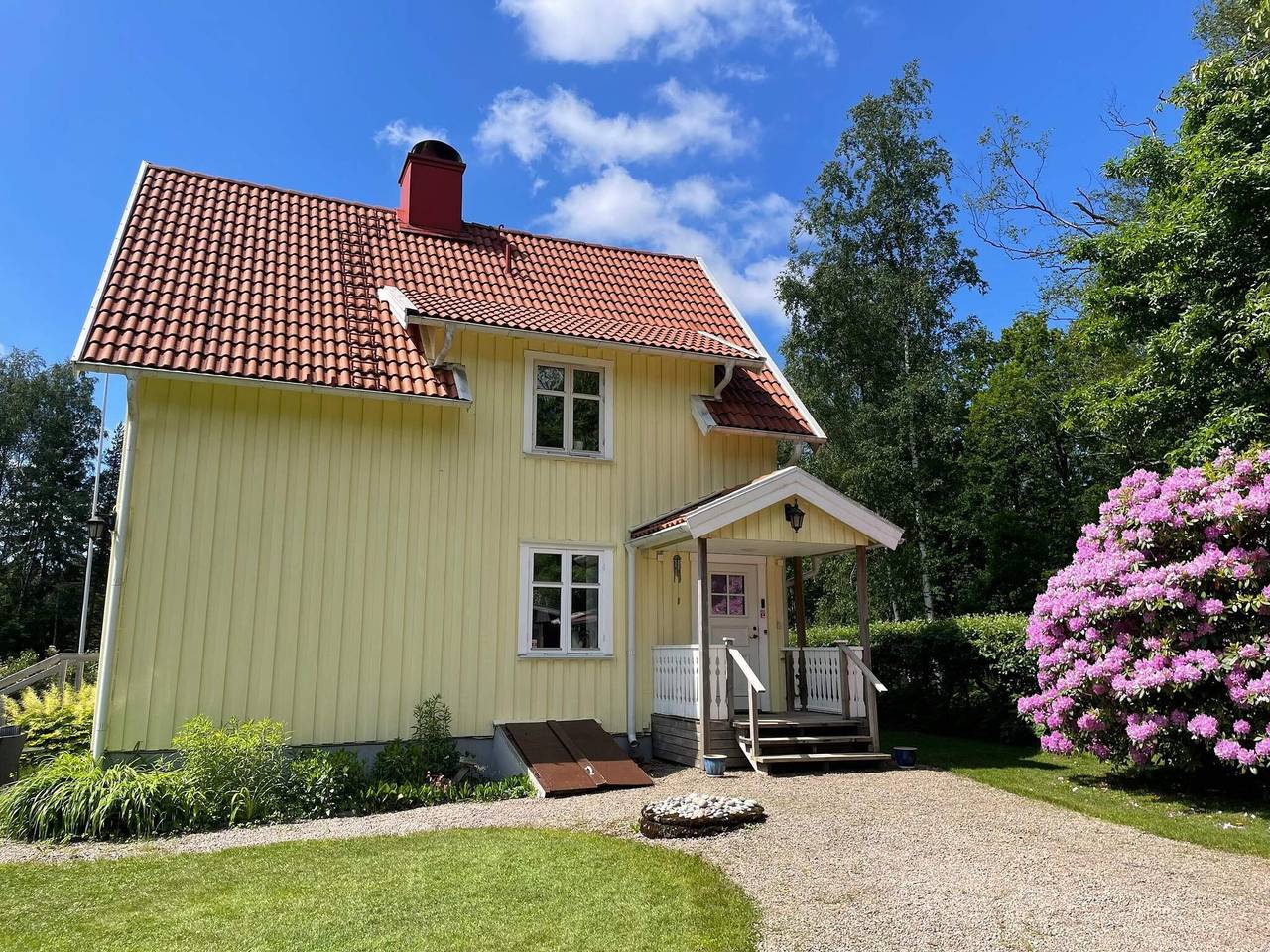 4 Sterne Ferienhaus in Hindås in Hindås, Västergötland