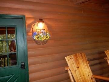 Log Cabin for 6 Guests in Georgia, USA, Picture 2