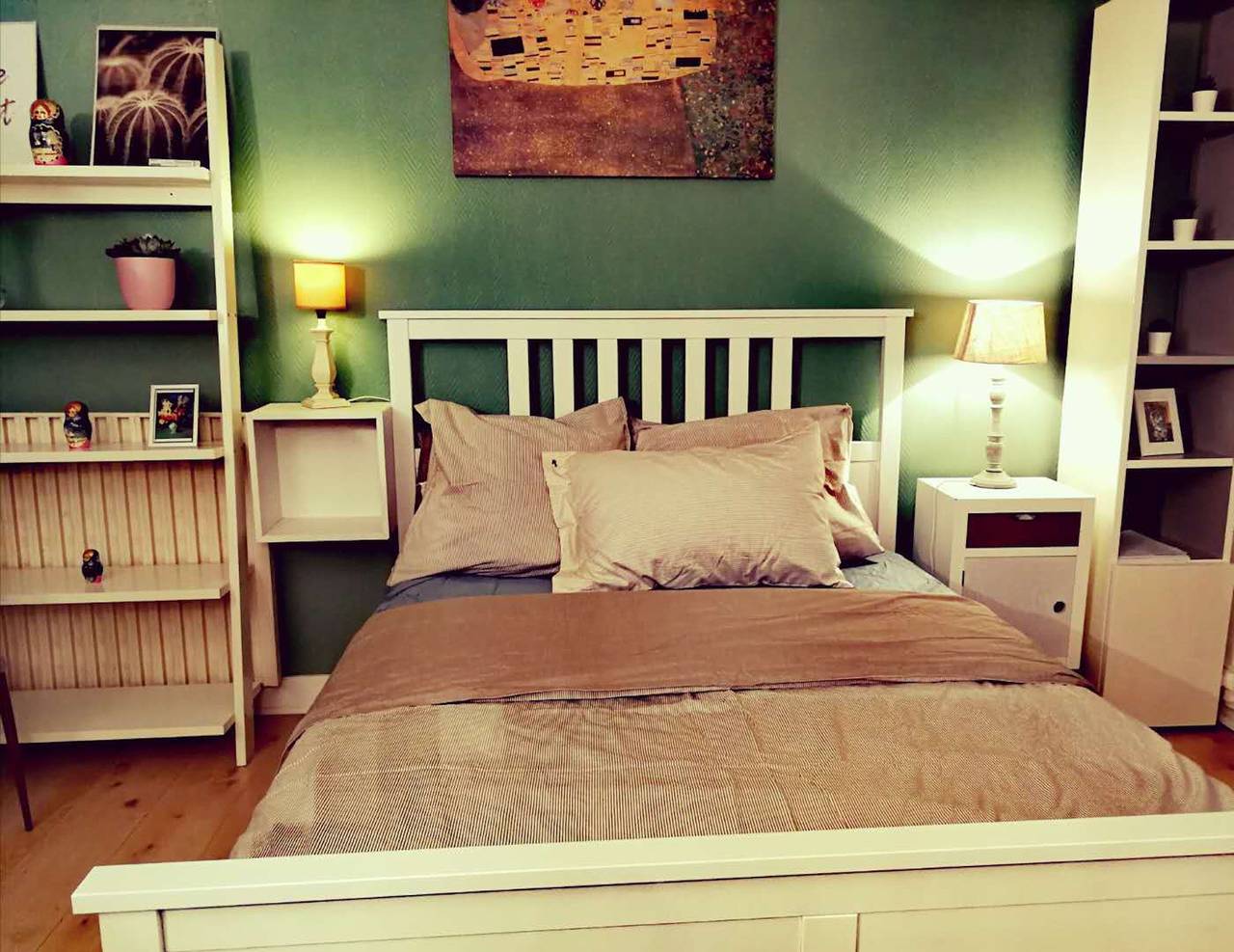 Estudio entero, Acogedor estudio en el corazón de París - 30 m² - Todo incluido. in París, Isla de Francia