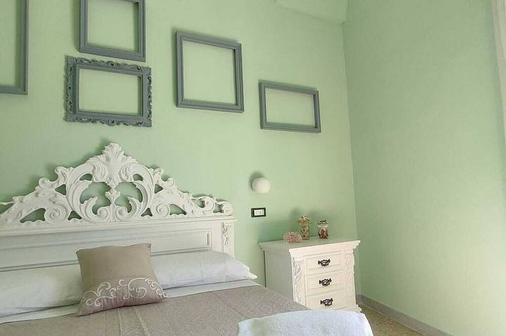 Apartahotel para 4 personas en Apulia