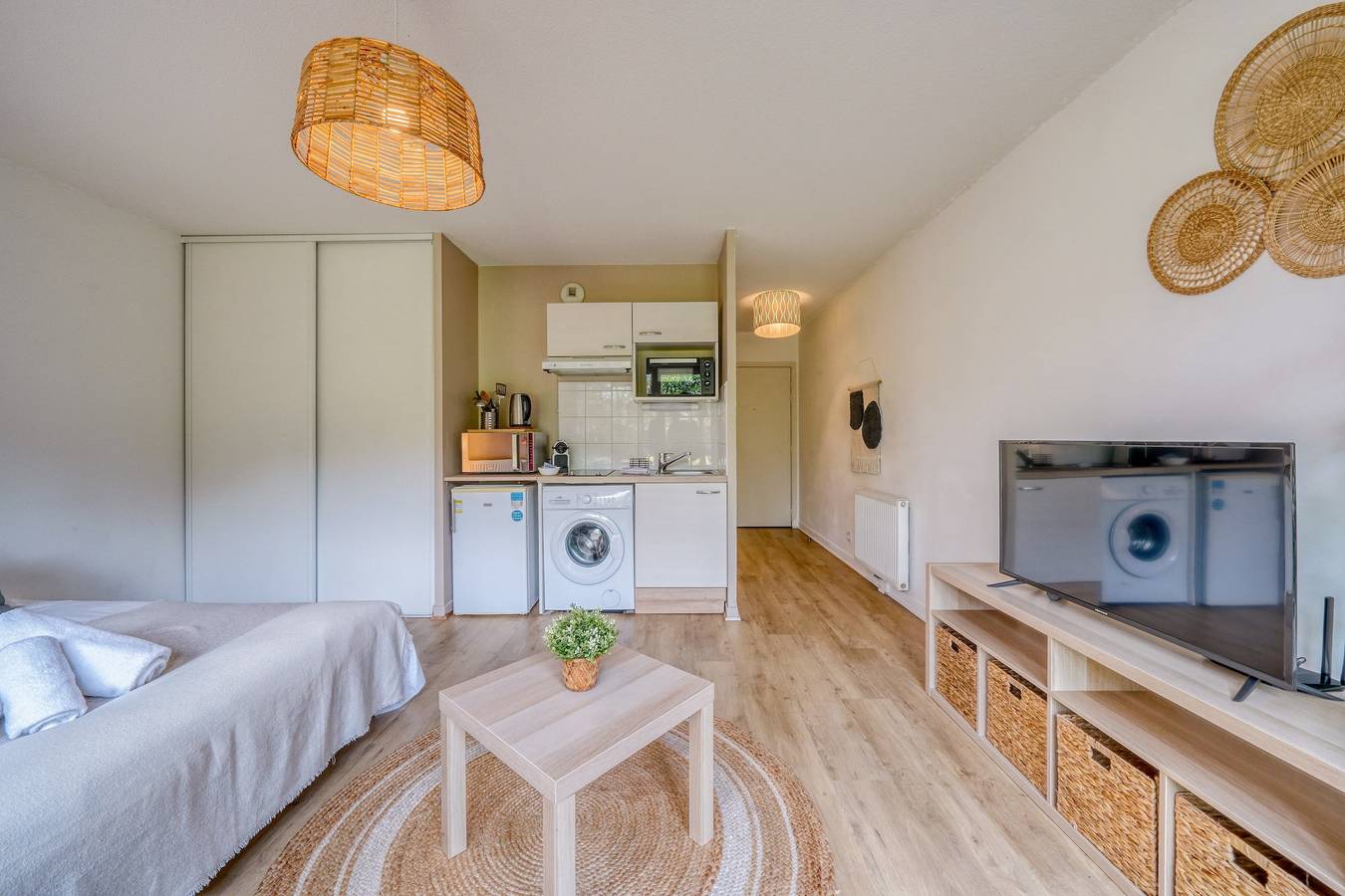 Apartamento entero, Jardins de Flore in Mérignac (Gironda), Región de Burdeos