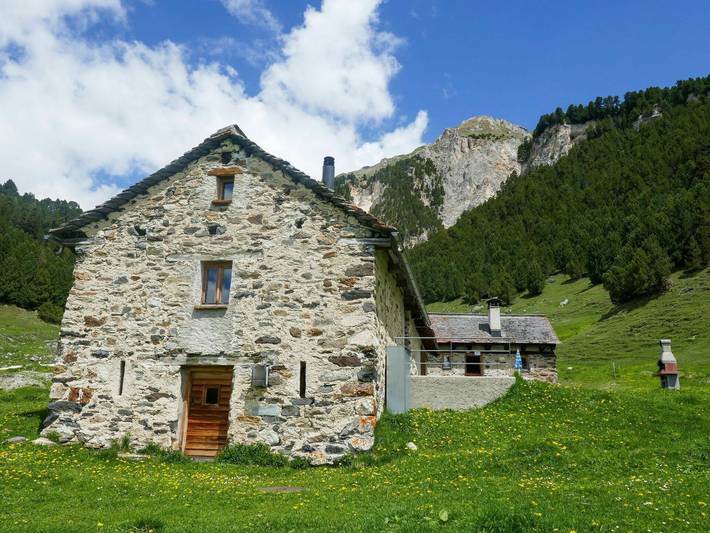 Ferienhaus für 6 Personen, mit Garten - 1