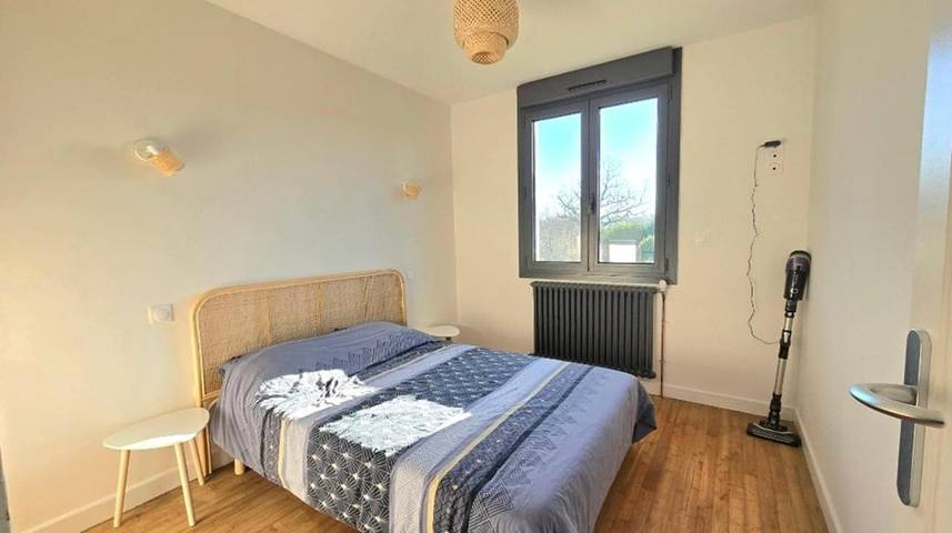 Gîte pour 2 personnes, avec Terrasse et Jardin dans Thermes de Jonzac