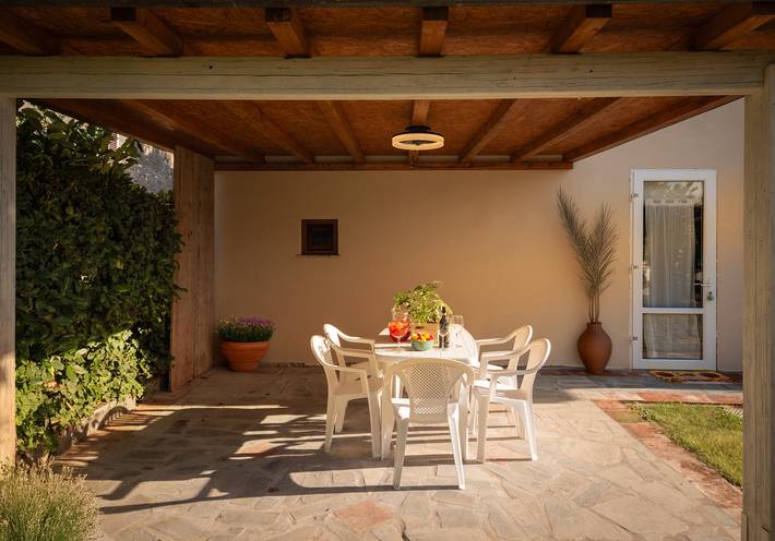 Location de vacances pour 4 personnes, avec jacuzzi et jardin, animaux acceptés à Capannori - 4