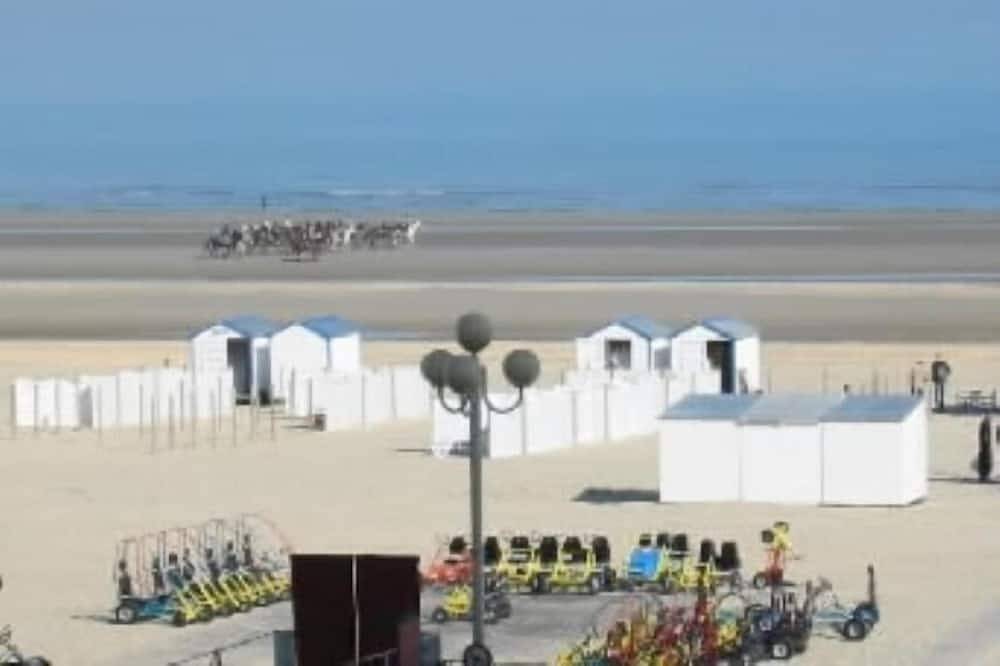 Ganze Wohnung, Ferienwohnung - 5   Räume - 4/6   Personen in De Panne, Belgische Küste