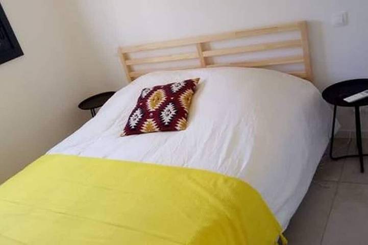 Villa pour 6 personnes, avec piscine et jardin à Saint-Laurent-du-Var - 2