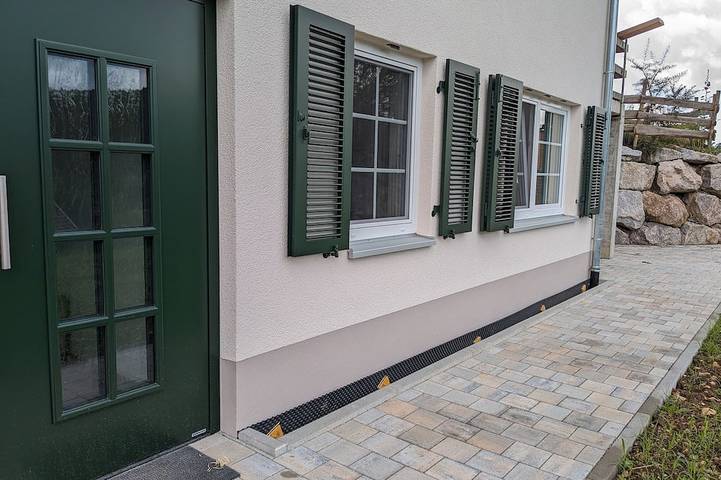 Ferienwohnung für 5 Personen, mit Garten und Terrasse - 1