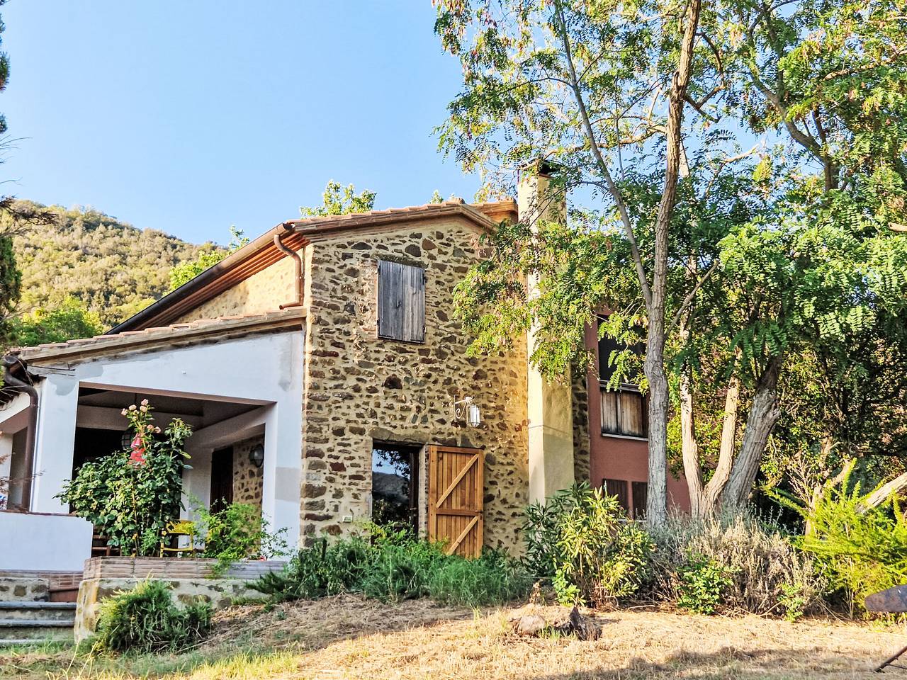 La Valle in Castiglione della Pescaia, Grosseto Provinz