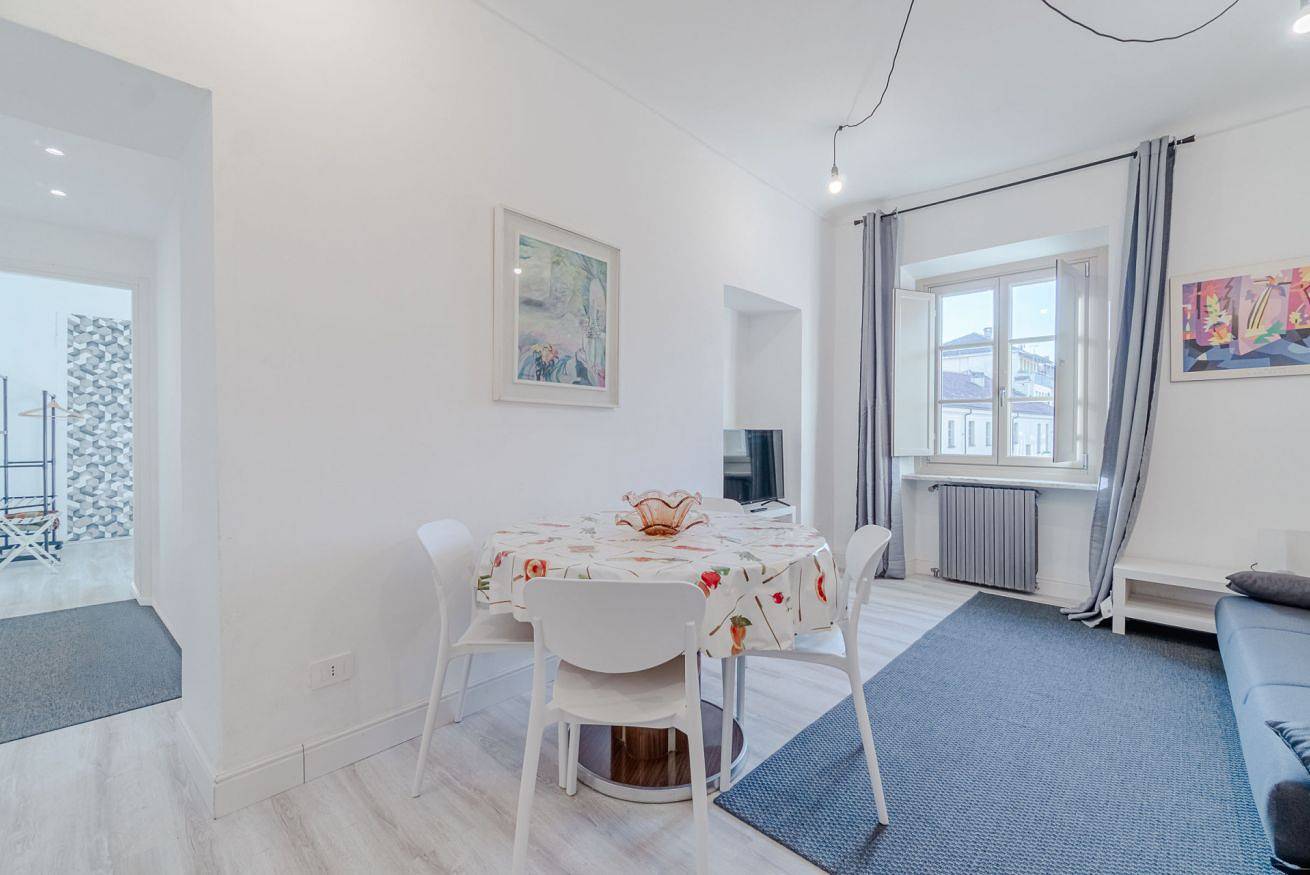 Appartement entier, Appartement de vacances pour 5 personnes in Turin, Province de Turin