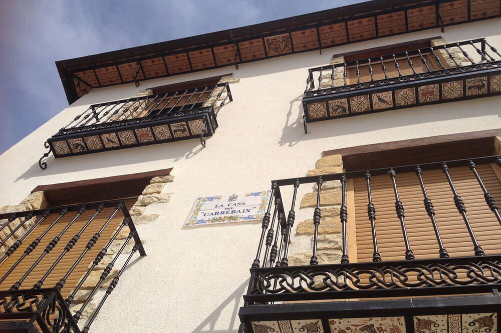 Casa Rural de Montaña a 11Km del mar. in Orba, Costa Blanca