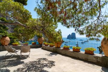Villa for 8 People in Marina Piccola (Capri), Capri, Photo 1