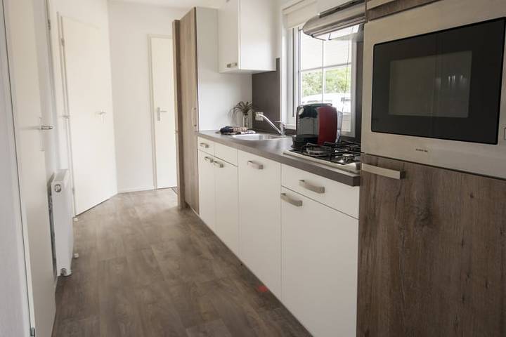 Strandhaus für 4 Personen, mit Terrasse und Balkon/Terrasse sowie Seeblick in Südholland - 4