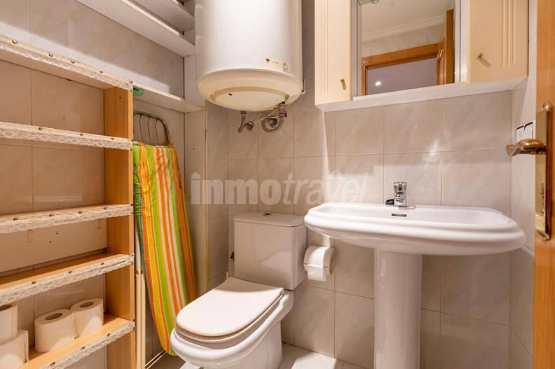 Apartamento inteiro, Two-Bedroom Apartment in Portonovo, Sanxenxo