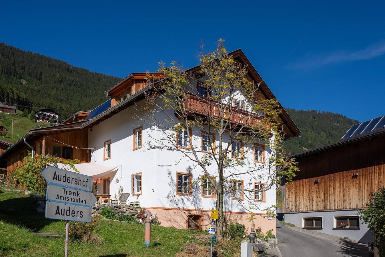 Ganze Ferienwohnung, Anliegerwohnung in Kaunergrat, Wenns