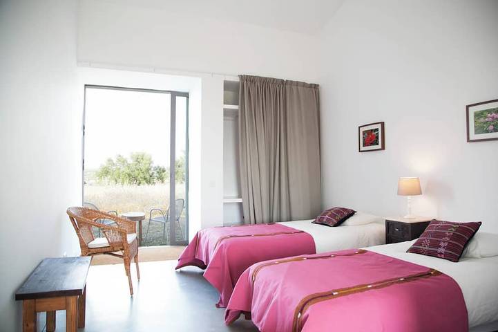 Villa pour 10 personnes, avec jardin à Évora - 3